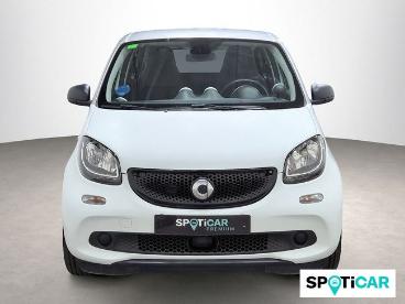 SPOTICAR Smart Forfour 60kw(81cv) Eq Ocasion - Urbano Eléctrico Blanco - Barbera Del Valles - 1202139068_5