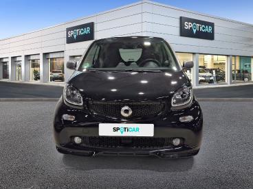 SPOTICAR Smart Fortwo 0.9 66kw (90cv) Coupe Urbanshadow Editio Urbanshad Ocasion - Urbano Gasolina Gris - Madrid - 1202133126_2