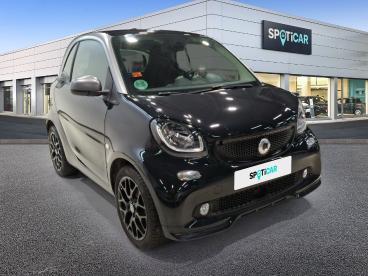 SPOTICAR Smart Fortwo 0.9 66kw (90cv) Coupe Urbanshadow Editio Urbanshad Ocasion - Urbano Gasolina Gris - Madrid - 1202133126_3