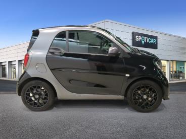 SPOTICAR Smart Fortwo 0.9 66kw (90cv) Coupe Urbanshadow Editio Urbanshad Ocasion - Urbano Gasolina Gris - Madrid - 1202133126_4