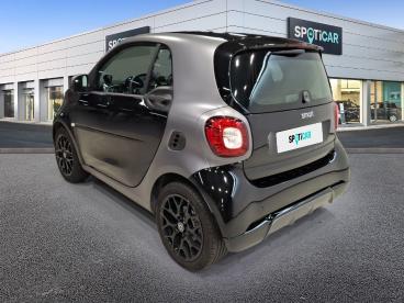 SPOTICAR Smart Fortwo 0.9 66kw (90cv) Coupe Urbanshadow Editio Urbanshad Ocasion - Urbano Gasolina Gris - Madrid - 1202133126_5