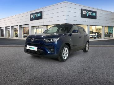 SPOTICAR Ssangyong Tivoli G15t Limited Ocasion - Suv Gasolina Azul - Granada - 1202112297_1