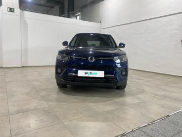SPOTICAR Ssangyong Tivoli G15t Limited Ocasion - Suv Gasolina Azul - Granada - 1202112297_2