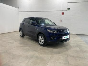 SPOTICAR Ssangyong Tivoli G15t Limited Ocasion - Suv Gasolina Azul - Granada - 1202112297_3