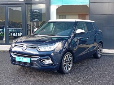 SPOTICAR Ssangyong Tivoli G16  4x2 Premium Ocasion - Suv Gasolina Azul - Pontevedra - 1202119990_2