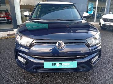 SPOTICAR Ssangyong Tivoli G16  4x2 Premium Ocasion - Suv Gasolina Azul - Pontevedra - 1202119990_3