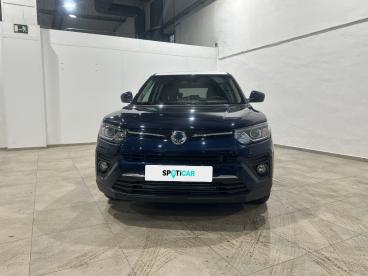 SPOTICAR Ssangyong Tivoli G12t Urban Plus Ocasion - Suv Gasolina Azul - Granada - 1202123000_2