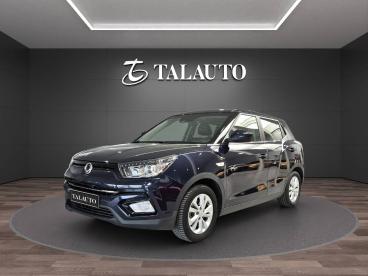SPOTICAR Ssangyong Tivoli G16  4x2 Limited Ocasion - Suv Gasolina Azul - Cazalegas - 1202129355_1