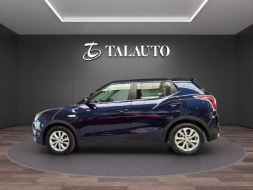 SPOTICAR Ssangyong Tivoli G16  4x2 Limited Ocasion - Suv Gasolina Azul - Cazalegas - 1202129355_2