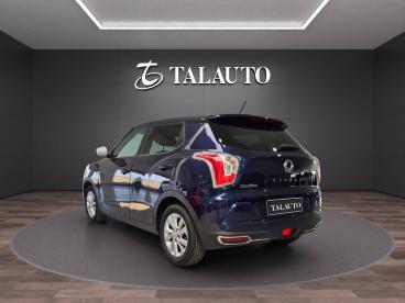 SPOTICAR Ssangyong Tivoli G16  4x2 Limited Ocasion - Suv Gasolina Azul - Cazalegas - 1202129355_3