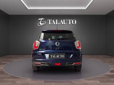 SPOTICAR Ssangyong Tivoli G16  4x2 Limited Ocasion - Suv Gasolina Azul - Cazalegas - 1202129355_4
