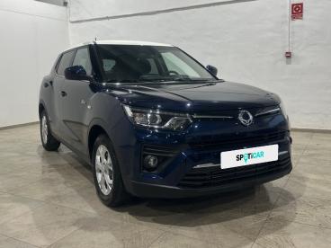 SPOTICAR Ssangyong Tivoli G12t Urban Plus Ocasion - Suv Gasolina Azul - Granada - 1202129931_3