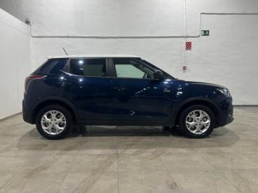 SPOTICAR Ssangyong Tivoli G12t Urban Plus Ocasion - Suv Gasolina Azul - Granada - 1202129931_4