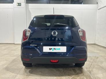 SPOTICAR Ssangyong Tivoli G12t Urban Plus Ocasion - Suv Gasolina Azul - Granada - 1202129931_5