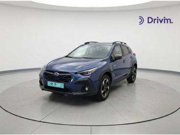 SPOTICAR Subaru Crosstrek 2.0i Hybrid Cvt Touring Ocasion - Suv Gasolina Azul - Badalona - 1202131132_1