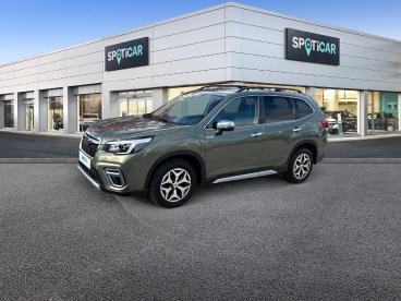 SPOTICAR Subaru Forester 2.0i Hybrid Cvt Executive Ocasion - Suv Gasolina Gris - Vitoria-gasteiz - 1202113523_1