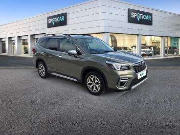 SPOTICAR Subaru Forester 2.0i Hybrid Cvt Executive Ocasion - Suv Gasolina Gris - Vitoria-gasteiz - 1202113523_3