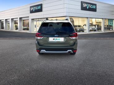 SPOTICAR Subaru Forester 2.0i Hybrid Cvt Executive Ocasion - Suv Gasolina Gris - Vitoria-gasteiz - 1202113523_5