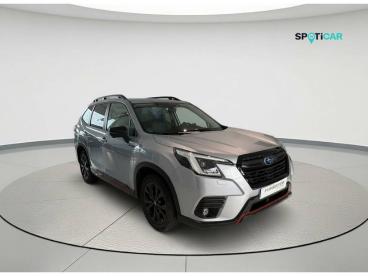 SPOTICAR Subaru Forester 2.0i Hybrid Cvt Limited Edition Ocasion - Suv Gasolina Gris - Badalona - 1202117954_3