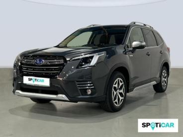 SPOTICAR Subaru Forester 2.0i Hybrid Sport Plus Cvt 110 Kw (150 Cv) Ocasion - Suv Gasolina Metallic - Mataro - 1202118355_1