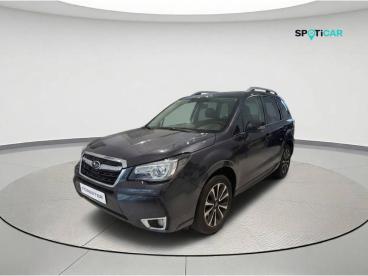 SPOTICAR Subaru Forester  Ocasion - Suv Diésel Gris - Badalona - 1202118635_1