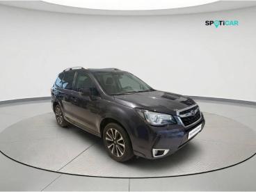 SPOTICAR Subaru Forester  Ocasion - Suv Diésel Gris - Badalona - 1202118635_3