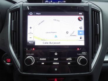 SPOTICAR Subaru Impreza 1.6i-s Cvt Lineartronic  Awd Executive Ocasion - Berlina Gasolina Blanco - Valencia - 1202100140_3