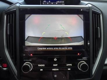 SPOTICAR Subaru Impreza 1.6i-s Cvt Lineartronic  Awd Executive Ocasion - Berlina Gasolina Blanco - Valencia - 1202100140_4