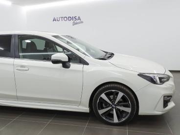 SPOTICAR Subaru Impreza 1.6i-s Cvt Lineartronic  Awd Executive Ocasion - Berlina Gasolina Blanco - Valencia - 1202100140_5