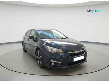 SPOTICAR Subaru Impreza 1.6i-s Cvt Lineartronic  Awd Executive Ocasion - Berlina Gasolina Azul - Badalona - 1202117953_3