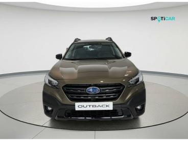 SPOTICAR Subaru Outback 2.5i  Cvt Lineartronic Awd Field Ocasion - Familiar Gasolina Verde - Badalona - 1202118384_2