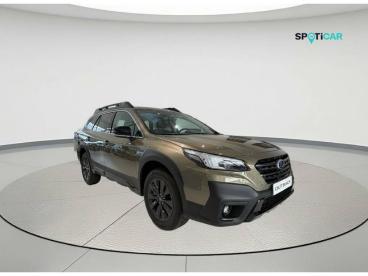 SPOTICAR Subaru Outback 2.5i  Cvt Lineartronic Awd Field Ocasion - Familiar Gasolina Verde - Badalona - 1202118384_3