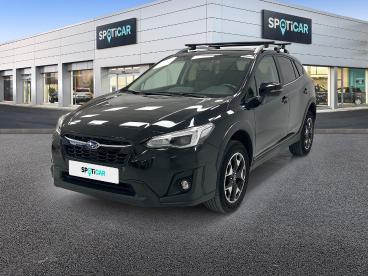 SPOTICAR Subaru Xv 1.6i  Auto Executive Plus Ocasion - Suv Gasolina Negro - Vigo - 1202100909_1