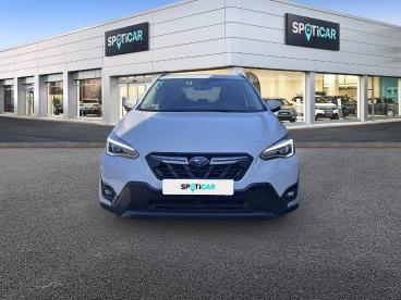 SPOTICAR Subaru Xv 2.0i Hybrid Cvt Executive Plus Ocasion - Suv Gasolina Blanco - Sevilla - 1202112508_2