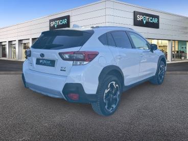 SPOTICAR Subaru Xv 2.0i Hybrid Cvt Executive Plus Ocasion - Suv Gasolina Blanco - Sevilla - 1202112508_4