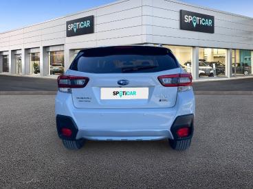 SPOTICAR Subaru Xv 2.0i Hybrid Cvt Executive Plus Ocasion - Suv Gasolina Blanco - Sevilla - 1202112508_5
