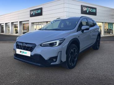 SPOTICAR Subaru Xv 2.0i Hybrid Cvt Executive Plus Ocasion - Suv Gasolina Blanco - Sevilla - 1202127983_1
