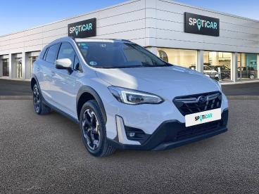 SPOTICAR Subaru Xv 2.0i Hybrid Cvt Executive Plus Ocasion - Suv Gasolina Blanco - Sevilla - 1202127983_3