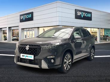 SPOTICAR Suzuki S-cross  Ocasion - Suv Híbrido Gris - Sant Boi De Llobregat - 1202118691_1