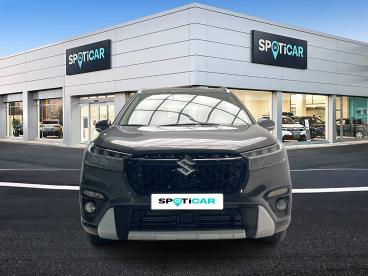 SPOTICAR Suzuki S-cross  Ocasion - Suv Híbrido Gris - Sant Boi De Llobregat - 1202118691_2