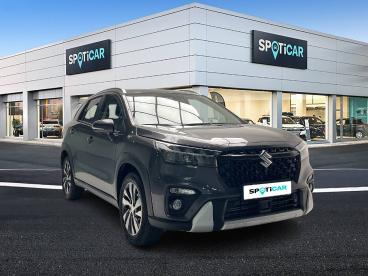 SPOTICAR Suzuki S-cross  Ocasion - Suv Híbrido Gris - Sant Boi De Llobregat - 1202118691_3