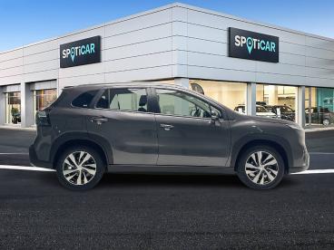 SPOTICAR Suzuki S-cross  Ocasion - Suv Híbrido Gris - Sant Boi De Llobregat - 1202118691_4