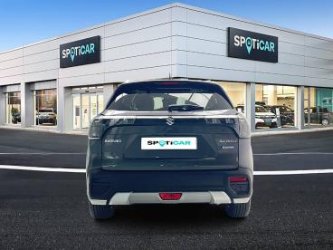 SPOTICAR Suzuki S-cross  Ocasion - Suv Híbrido Gris - Sant Boi De Llobregat - 1202118691_5