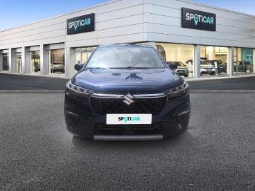 SPOTICAR Suzuki S-cross 1.4t  Mild Hybrid S3 Ocasion - Suv Gasolina Azul - Sevilla - 1202133518_2