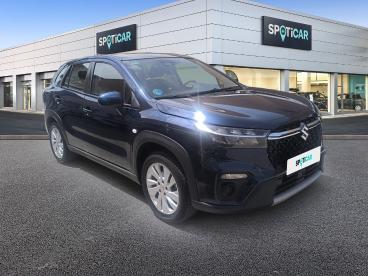 SPOTICAR Suzuki S-cross 1.4t  Mild Hybrid S3 Ocasion - Suv Gasolina Azul - Sevilla - 1202133518_3