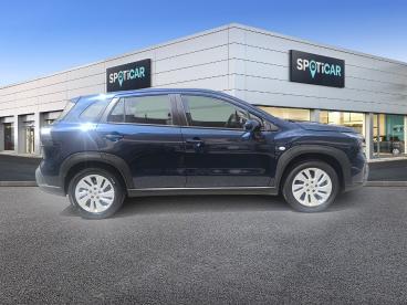 SPOTICAR Suzuki S-cross 1.4t  Mild Hybrid S3 Ocasion - Suv Gasolina Azul - Sevilla - 1202133518_4