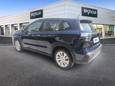 SPOTICAR Suzuki S-cross 1.4t  Mild Hybrid S3 Ocasion - Suv Gasolina Azul - Sevilla - 1202133518_5