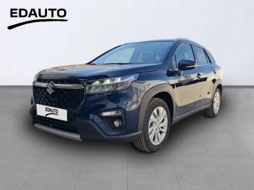 SPOTICAR Suzuki S-cross 1.5  4wd Strong Hybrid Auto S2 Ocasion - Suv Híbrido Azul - Benisano - 1202135903_1