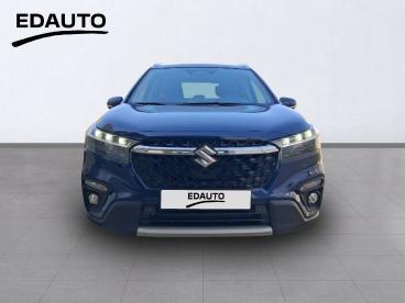 SPOTICAR Suzuki S-cross 1.5  4wd Strong Hybrid Auto S2 Ocasion - Suv Híbrido Azul - Benisano - 1202135903_2