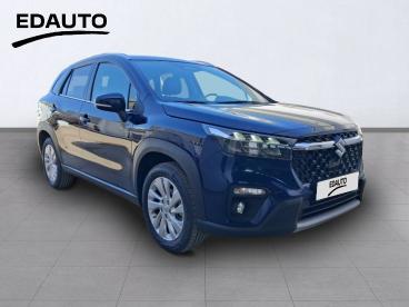 SPOTICAR Suzuki S-cross 1.5  4wd Strong Hybrid Auto S2 Ocasion - Suv Híbrido Azul - Benisano - 1202135903_3